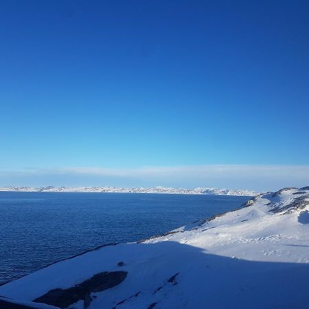 Hotel Eagle View à Nuuk Extérieur photo