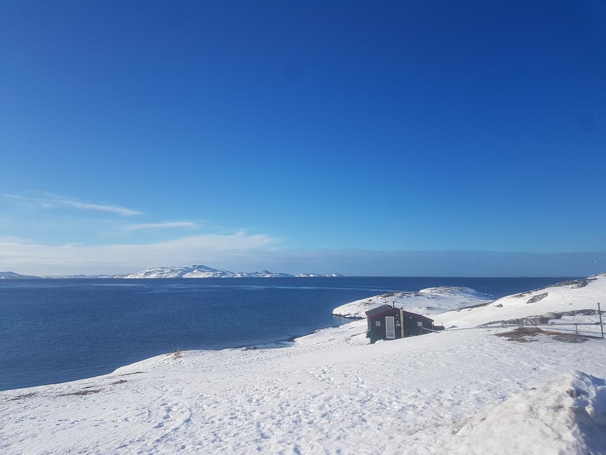 Hotel Eagle View à Nuuk Extérieur photo