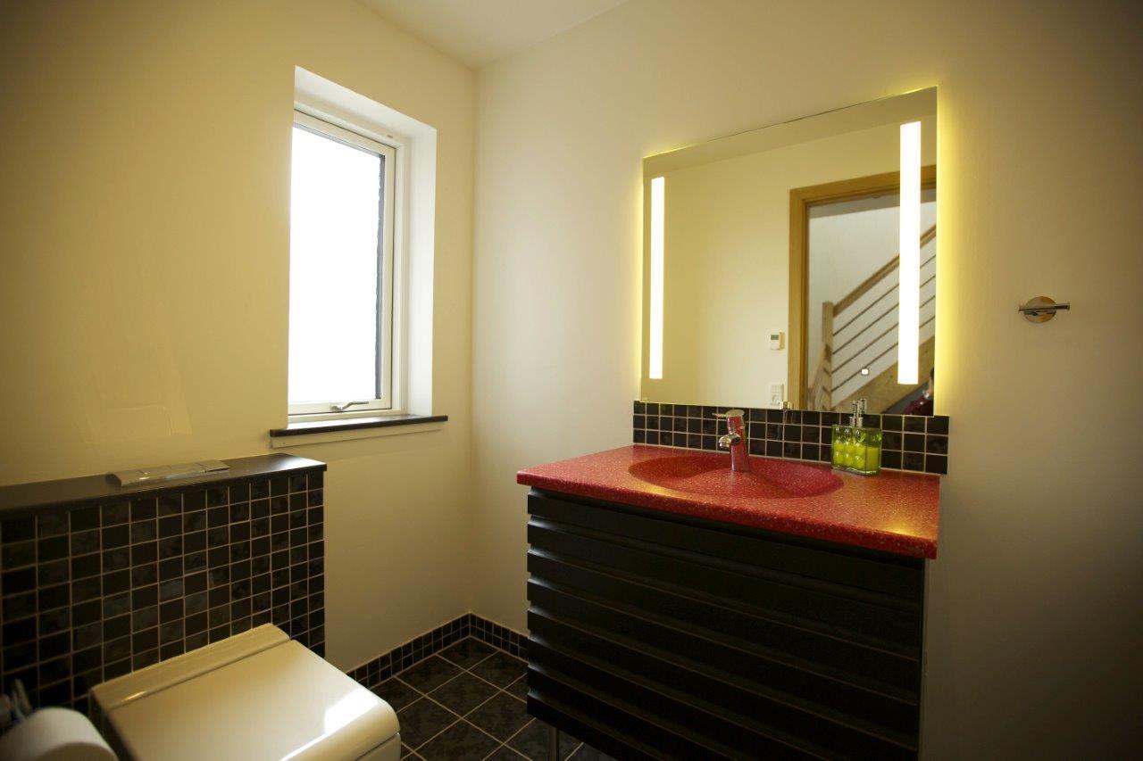 Hotel Eagle View à Nuuk Extérieur photo